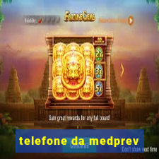 telefone da medprev